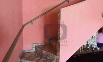 Imagem 7: Sobrado com 3 dormitórios, 2 vagas, terraço, quintal com churrasqueira à venda, 162 m² por