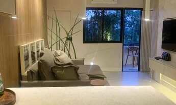 Imagem 3: Apartamento à venda em Barueri, Alphaville Industrial, com 1 suíte, com 57 m²