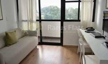 Imagem 2: Flat para alugar no Morumbi - Edifício Morumbi Residence