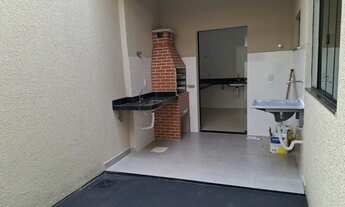 Imagem 7: Casa no residencial do trabalhador (3 quartos