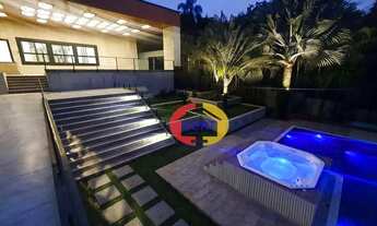 Imagem 4: Mansão à venda no condomínio Arujazinho III