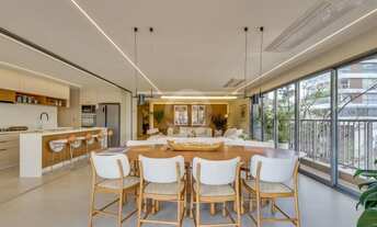 Imagem: Apartamento 4 quartos, sendo 4 suítes