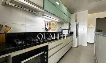 Imagem 5: Apartamento com área 92m² sendo 3 dormitórios, sendo 1 suíte - 2 Vagas de Garagem coberta