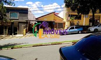 Imagem: CASA TÉRREA - VILA EMBARÉ - SP