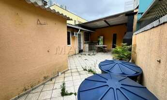 Imagem 4: Sobrado disponível para locação, de 105 m², com 03 dormitórios e 01 vaga de garagem, em Sa