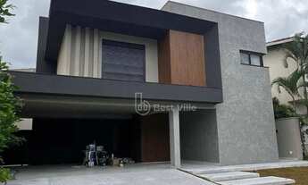 Imagem: Casa Moderna à Venda com 4 suítes no Residencial