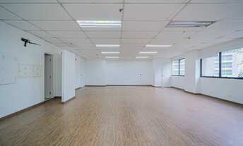 Imagem 4: Sala Comercial para Locação em Santo Amaro 242m², 4 Banheiros e 4 Vagas