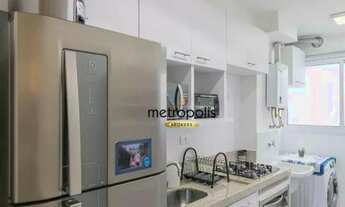 Imagem 3: Apartamento à venda, 57 m² por R$ 421.000,00 - Vila Valparaíso - Santo André/SP