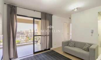 Imagem 3: Apartamento á venda no Centro de Curitiba, localizado no Condomínio Green Center