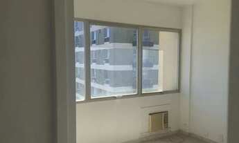 Imagem: Imóvel para aluguel tem 28 metros quadrados