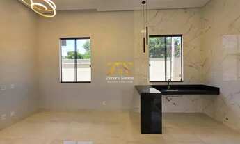 Imagem 7: Casa 3/4 sendo 1 suíte, 97,71 m² - 1404 sul (ARSE 141) - Próxima a Faculdade Católica - Pa