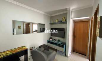 Imagem 4: Apartamento com 2 quartos sendo 1 suite disponível para venda no bairro Santa Mônica em Ub