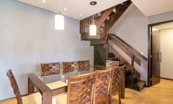 Imagem 4: Duplex para venda tem 135 metros quadrados com 4 quartos em Bigorrilho - Curitiba - PR