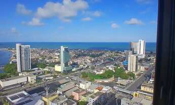 Imagem 2: ALUGO Flat no BC Excelsior - 1 quarto, 1wc , TODO MOBILIADO, Andar Alto, Vista Mar