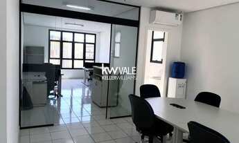 Imagem: Sala Comercial com 48m² no coração do