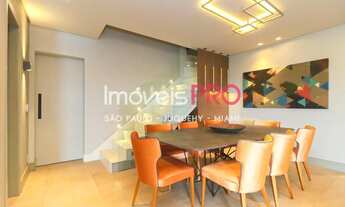 Imagem 4: Cobertura 340m² 3 Dormitórios 3 Suítes 3 Banheiros 4 Vagas 4