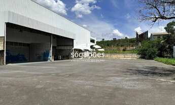 Imagem 14: Galpão para aluguel, Angicos - VESPASIANO/MG