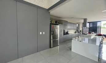 Imagem 4: CASA TÉRREA 205m2 CONDOMINIO DO LAGO 3 SUITES MOBILIADA