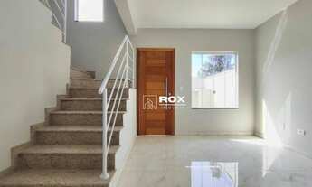 Imagem 3: Sobrado com 3 quartos à venda, 135 m² por R$ 820.000 - Santo Inácio, Curitiba/PR