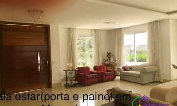 Imagem 3: CASA EM CONDOMÍNIO - ALPHAVILLE - SP