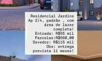 Imagem: Apartamento no contrato de gaveta
