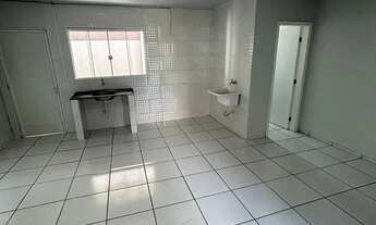 Imagem 3: Apto semi novo, 2 quartos grandes, sala 2 ambientes, coz. americana, garagem privativa, di