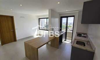 Imagem: Flat à venda no Setor Bueno, 1 suíte