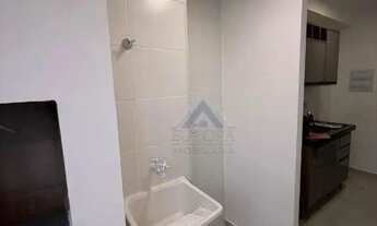 Imagem 6: Apartamento com 2 dormitórios, 55 m² - venda por R$ 350.000,00 ou aluguel por R$ 1.750,00