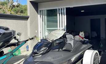 Imagem 5: Casa de alto padrão em condominio no Guaraguaçu