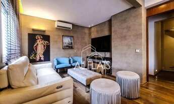 Imagem 7: Apartamento com 4 dormitórios para alugar, 180 m² por R$ 30.800,00/mês - Itaim Bibi - São