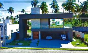 Imagem 5: Casa com 4 suítes + escritório | Energia solar