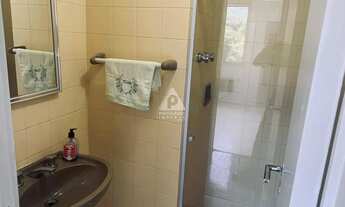 Imagem 7: Apartamento Residencial à Venda no Cosme Velho, dois quartos uma suite 90 m2 vista livre c