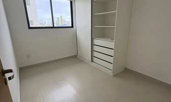 Imagem 6: Apartamento novo com 2 quartos- Mobiliado no aeroclube (Bessa