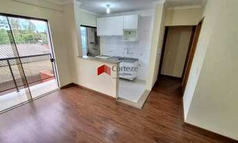 Imagem 2: Apartamento com 57,42m² 2 quartos, à venda, no bairro Pedro Moro em São José dos Pinhais