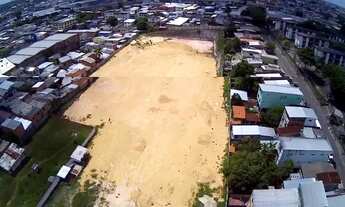 Imagem: Terreno comercial 13.000m² totalmente Plano
