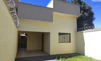 Imagem: Casa à venda no bairro Setor Ponta Kayana