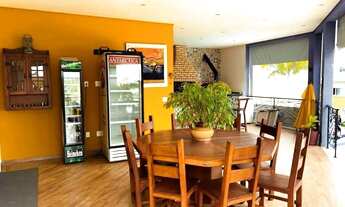 Imagem 7: Casa para alugar em Jandira, Jardim do Golf I, com 4 suítes, com 500 m², Condomínio Santa