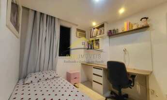 Imagem 6: Villa Allegro - Apartamento 3/4 2 suítes Villa Allegro 80m² Paralela