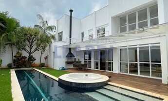 Imagem 2: CASA EM CONDOMÍNIO - ALPHAVILLE RESIDENCIAL DOIS - SP