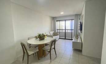 Imagem 4: Imóvel para aluguel com 73 metros quadrados com 3 quartos em Boa Viagem - Recife - PE