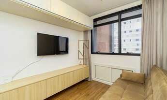 Imagem 6: Studio no Edifício Elysia no Centro