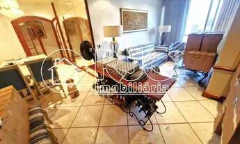 Imagem 2: Imóvel para venda tem 100m² com 3 quartos em Tijuca - Rio de Janeiro - RJ