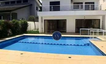 Imagem 2: Casa com 4 quartos para locação em Alphaville, São Paulo