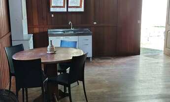 Imagem 5: Casa única na Fortaleza da Barra da Lagoa