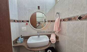 Imagem 7: Casa com 7 dormitórios - venda por R$ 3.800.000 ou aluguel por R$ 12.450/mês - Serra - Bel