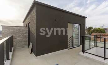 Imagem 3: Sobrado Novo à Venda no Pilarzinho