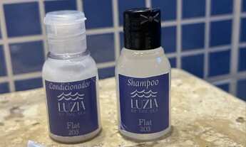 Imagem 6: Flat pé na areia em Garatucaia