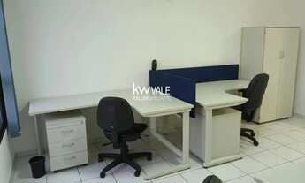 Imagem 4: Sala Comercial com 48m² no coração do Jardim Aquarius SJC