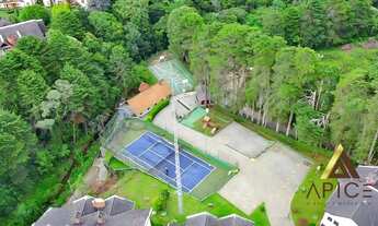 Imagem 6: Apartamento Duplex à venda, 167 m² por R$ 849.900,00 - Alto da Vila Inglesa - Campos do Jo