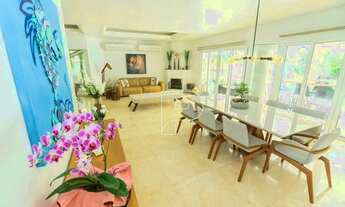 Imagem 7: Casa com 4 dormitórios à venda, 750 m² por R$ 12.800.000,00 - Residencial Dois (Tamboré)